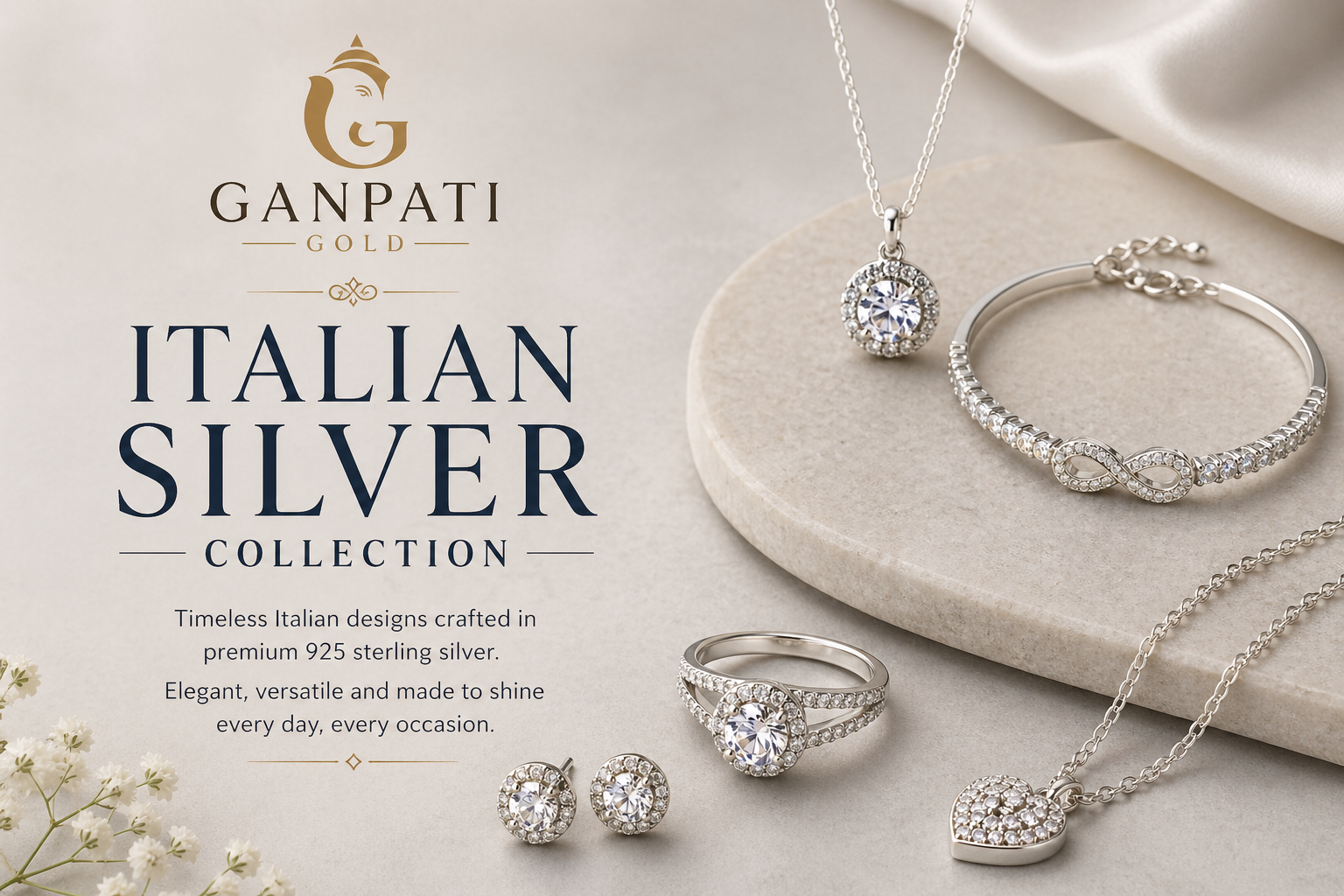 Italian Silver Collection