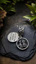Happily Ever After 925 Silver Charm