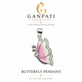 Butterfly Pendant