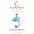 Dolphin Pendant