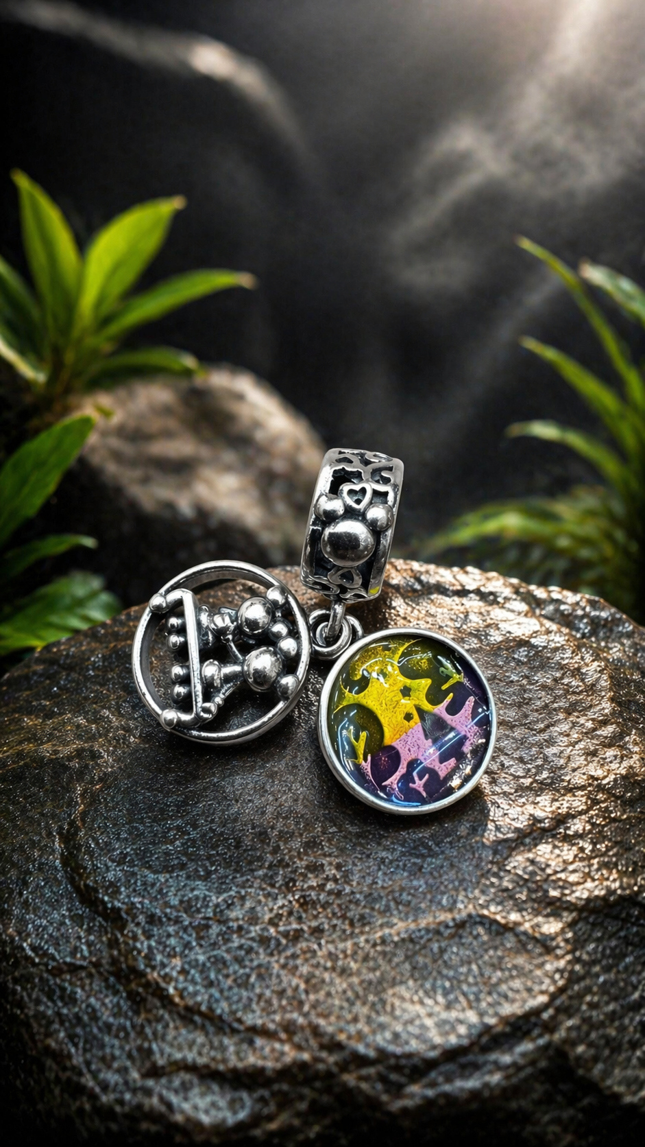 Happily Ever After 925 Silver Charm