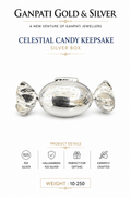 Celestial Candy Keepsake – 925 Silver Box