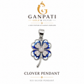 Clover Pendant