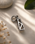 Triangle Dangle 925 Silver Charm