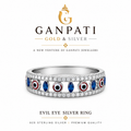 Evil Eye Protection Ring