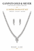 Lumière Diamanté Set